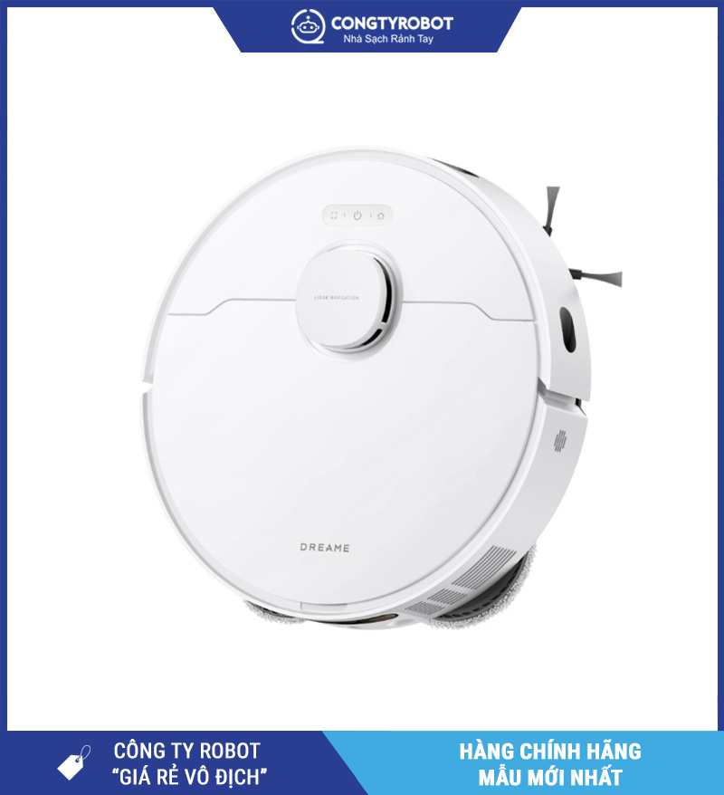 Dreame D20 Ultra – Khác Biệt Gì So Với Robot Thông Thường?