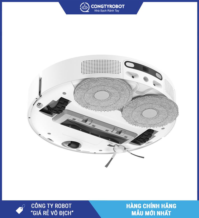 Dreame L10 Ultra – Giữ Nhịp Sạch Cho Không Gian Sống