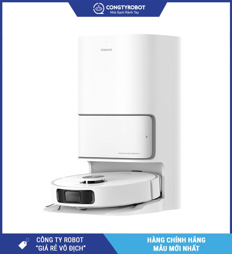 Robot Dreame L10 Ultra – Có Thực Sự Tiện Lợi Như Mong Đợi?