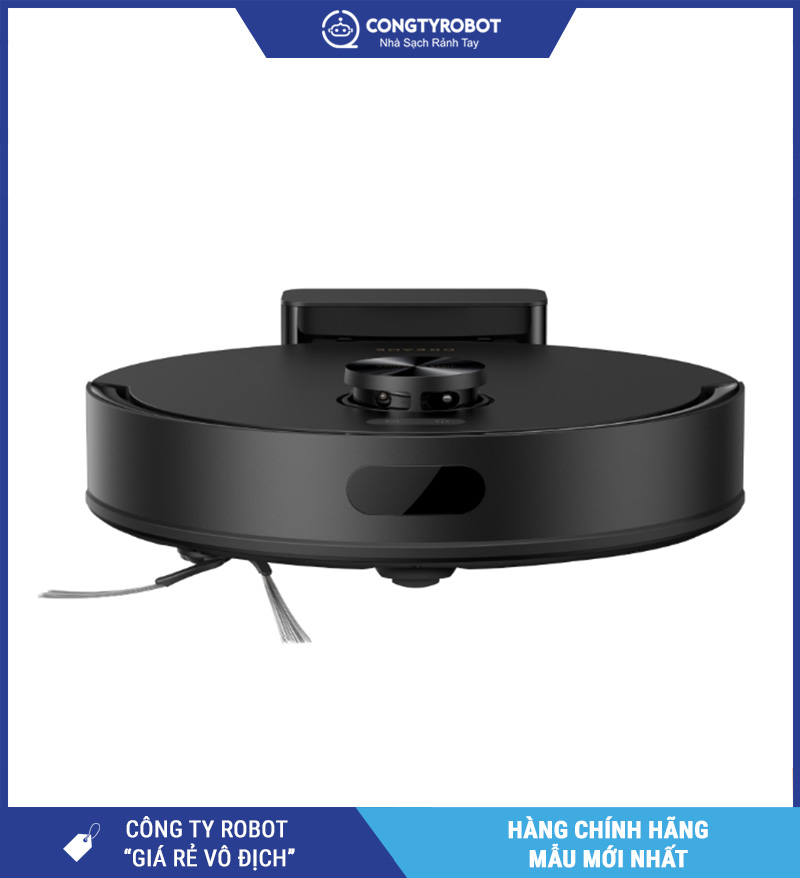 Robot Dreame F20 – Dọn Nhanh, Gọn Nhẹ