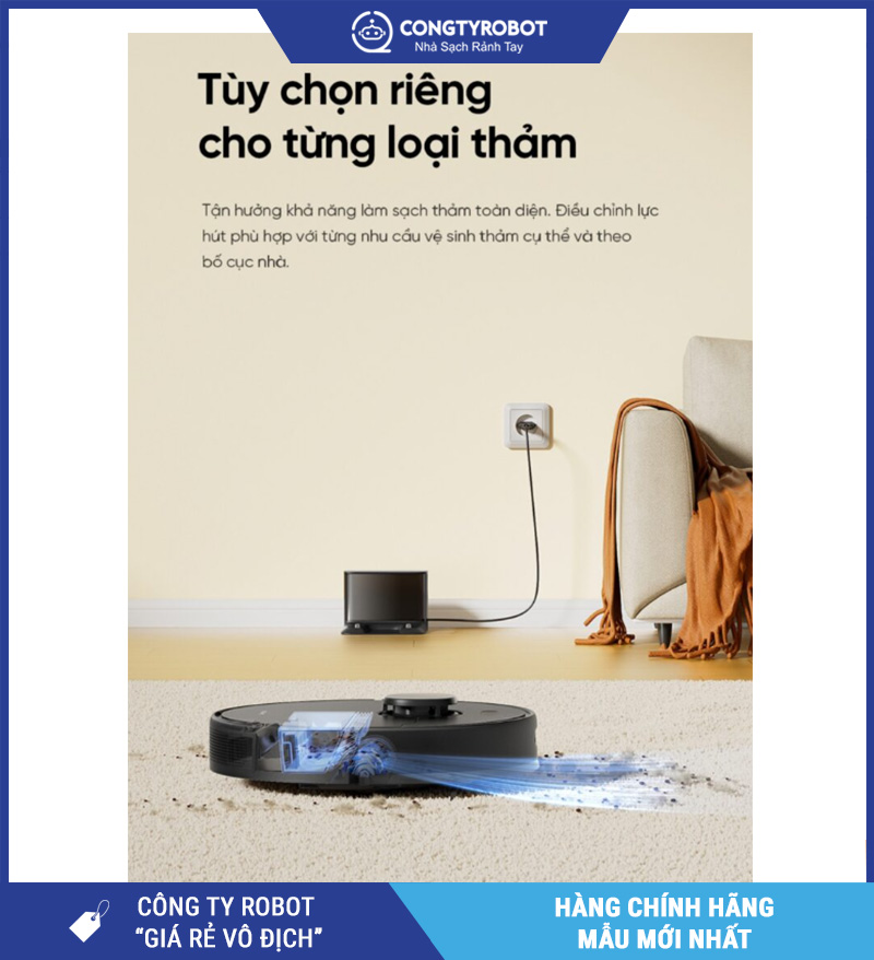 Dreame D9 Max Gen 2 Có Gì Khiến Nhiều Người Chọn?