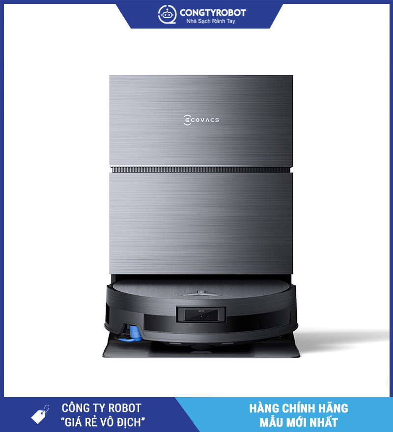 Giá Ecovacs X11 Pro Omni 2026 tại Lai Châu