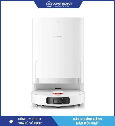 Xiaomi Vacuum X20 Plus + - Robot hút bụi lau nhà 