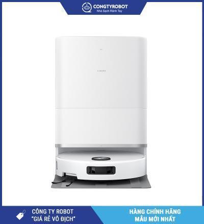Xiaomi Vacuum 5 Trắng Bản Quốc Tế – Robot hút bụi lau nhà 