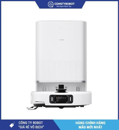 Xiaomi Vacuum 5 Pro Trắng - Robot hút bụi lau nhà 