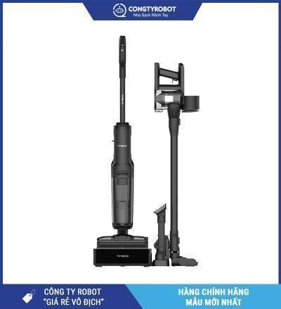 Tineco Floor One Switch S7 Steam - Máy hút bụi lau sàn khô ướt