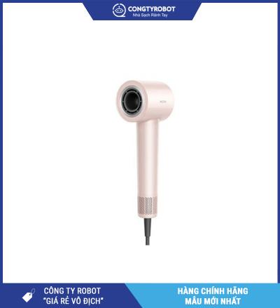 Mova Turbo Hồng - Máy sấy tóc chính hãng