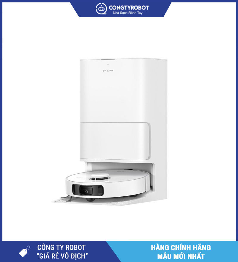 Dreame D30 Ultra CE Chi Tiết Thông Số Kỹ Thuật