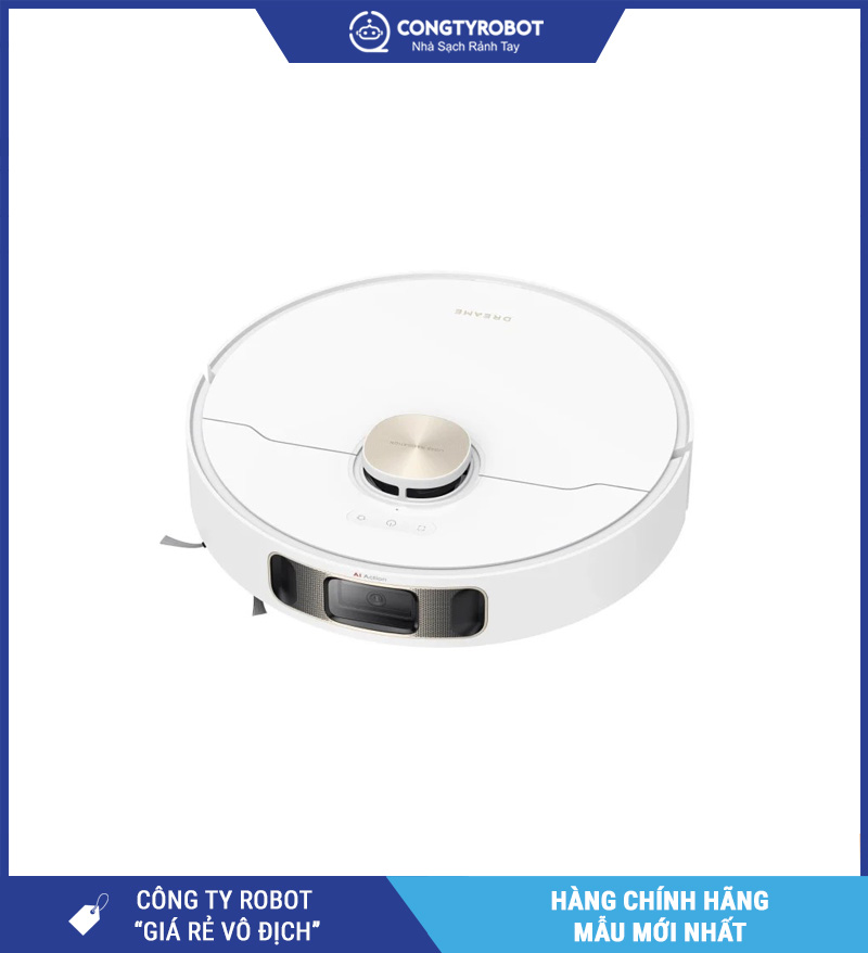 Nâng Cấp Không Gian Sạch Sẽ Với Dreame L10s Ultra Heat