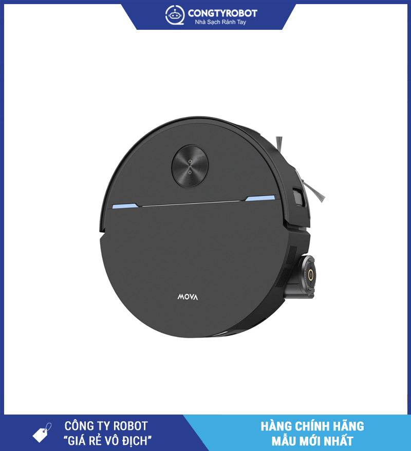 Robot Mova Z70 Ultra Roller Complete Cho Cuộc Sống Tiện Nghi