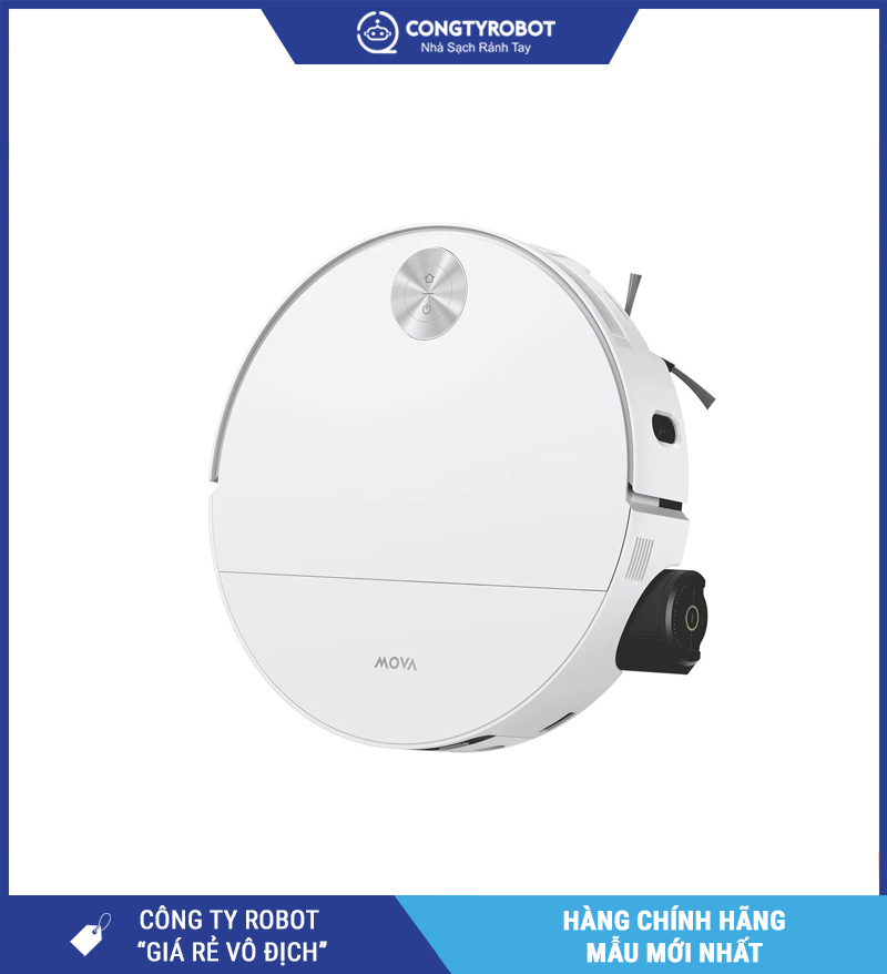 Mova S70 Roller – Chạm Công Nghệ, Chạm Không Gian Sạch