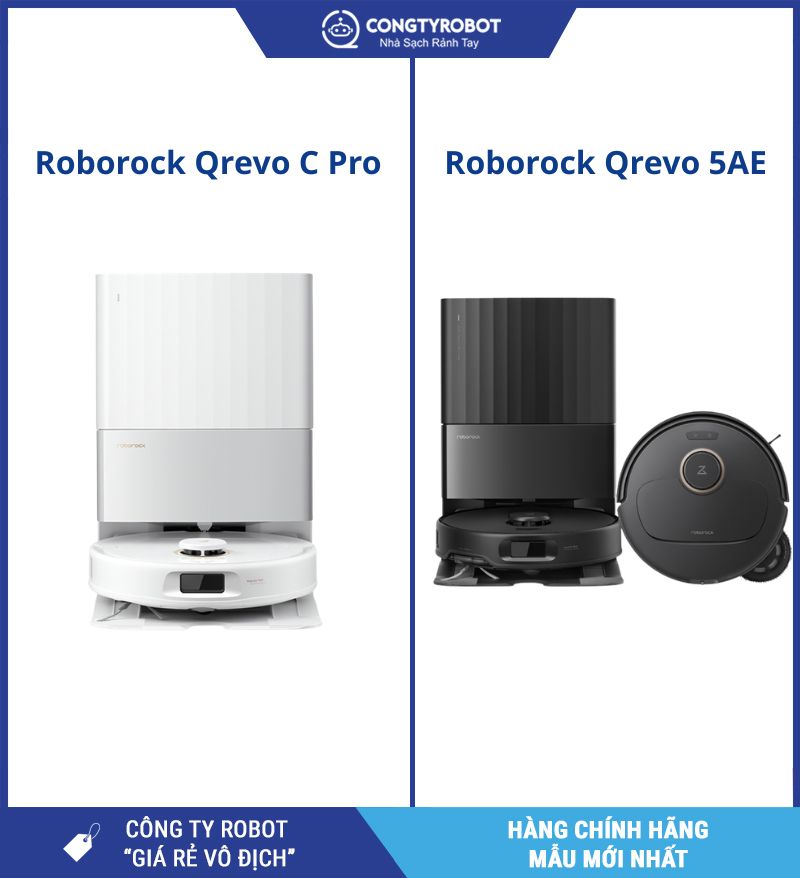 Q Revo 5AE hay Qrevo S Pro 2026: Lựa chọn tốt nhất gia đình Việt
