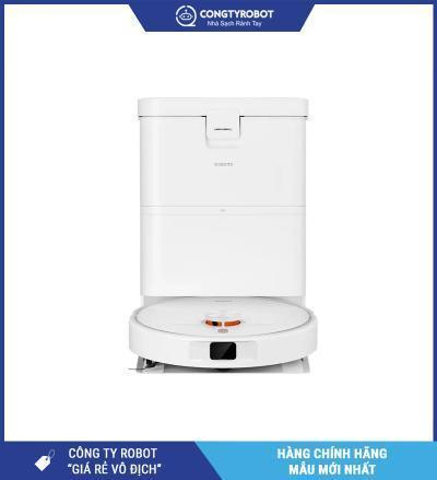 Xiaomi H50 Trắng - Robot Hút Bụi Lau Nhà Thông Minh