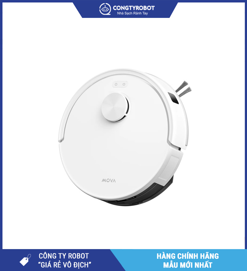 Mova E20s Pro Plus Có Xứng Đáng Là Robot Dọn Nhà Bạn Đang Tìm?