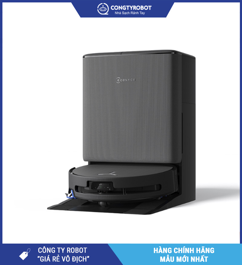 Giá Ecovacs Deebot T90 Pro Omni tại Tây Ninh