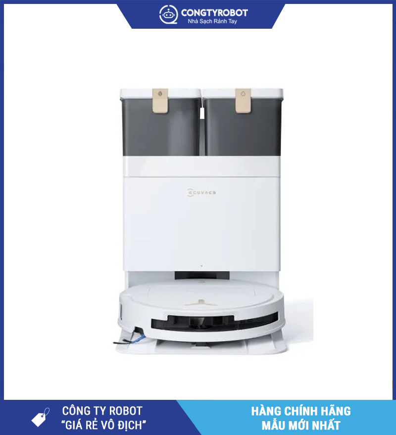 Giá Ecovacs T50S Pro Omni  tại Quãng Ngãi
