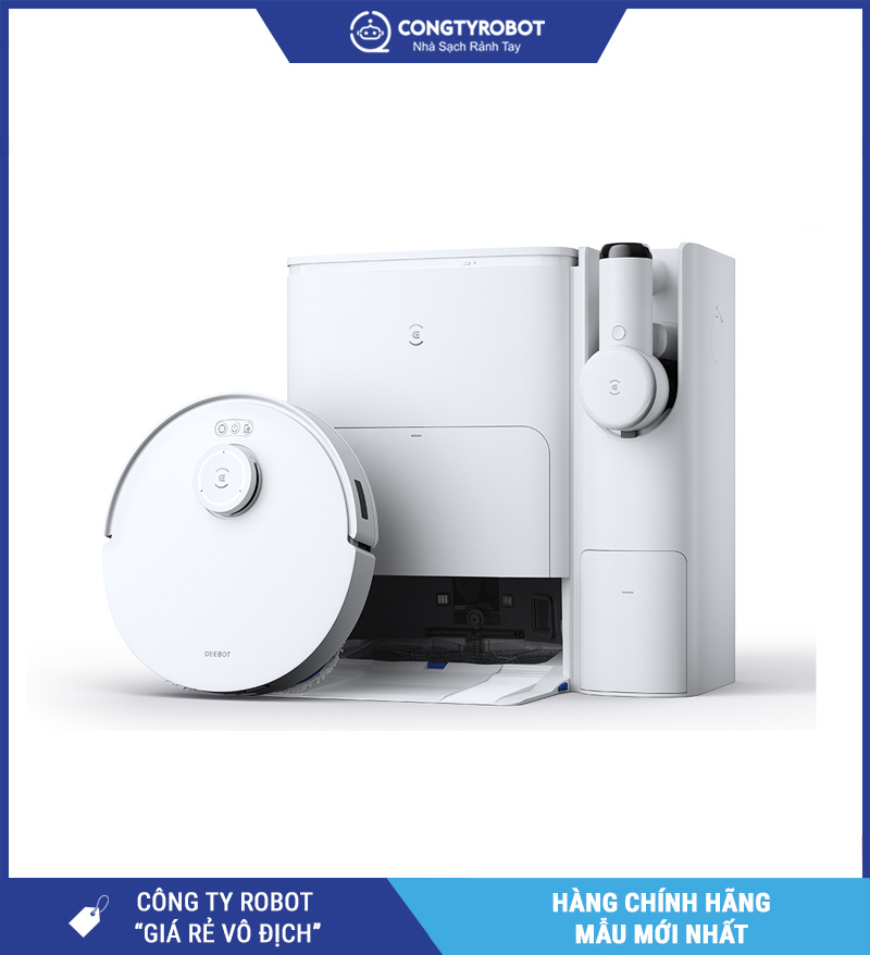Giá Ecovacs T30s Combo 2026 tại An Giang