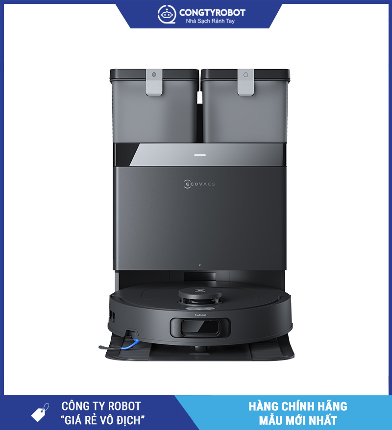 Giá Ecovacs Deebot T30C Gen 2 tại Lai Châu
