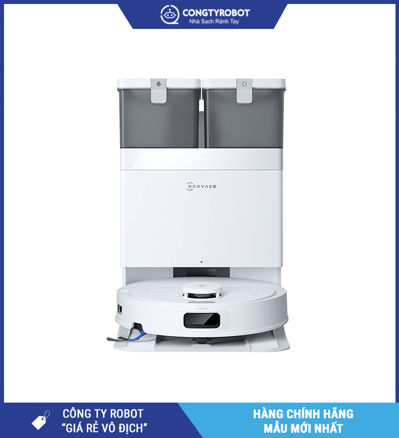 Giá Ecovacs Deebot T30C Gen 2 tại Đồng Nai