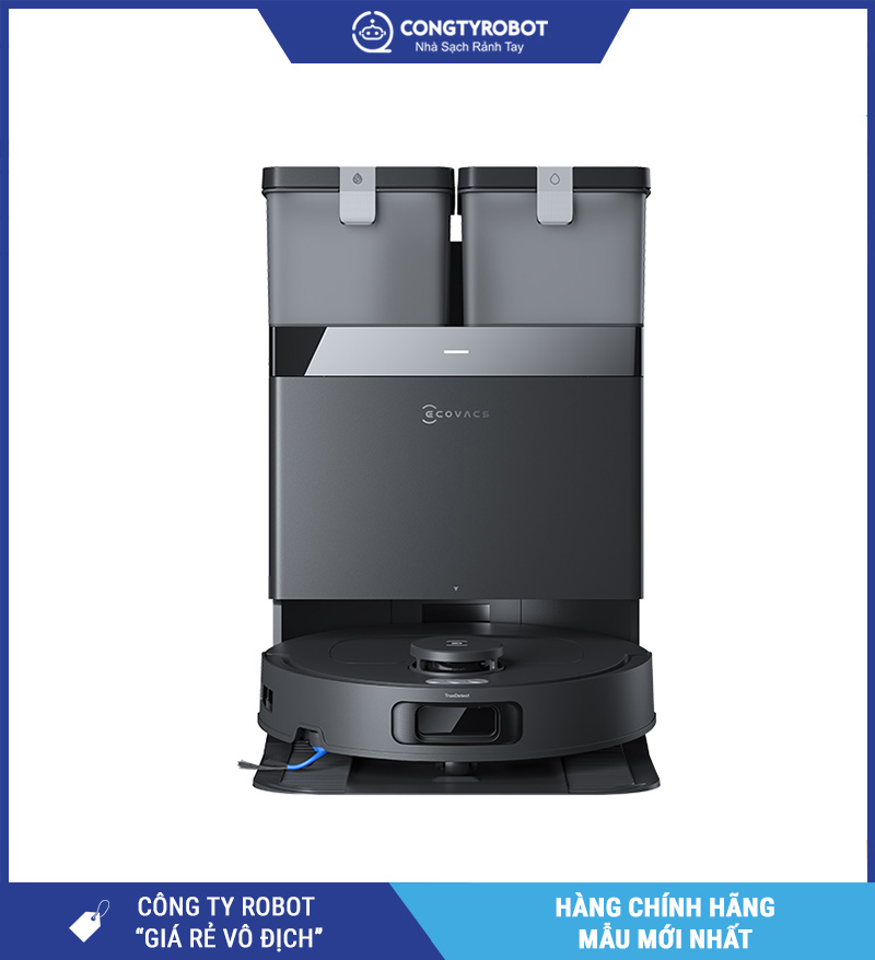Giá Ecovacs Deebot T30C 2026 tại Đồng Tháp