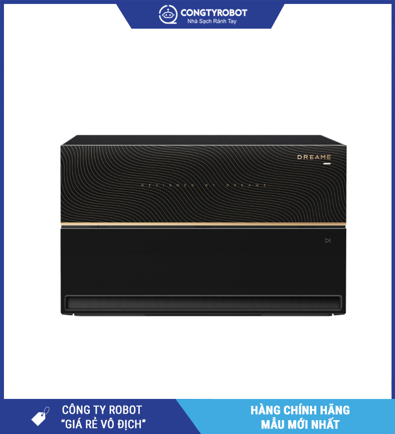 Giá Dreame X60 Master Đen tại Sơn La