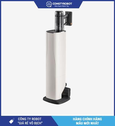Roborock H60 Hub Ultra - Máy Hút Bụi Lau Nhà Cầm Tay
