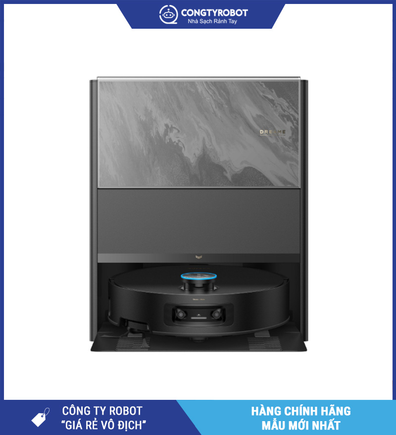 Giá Dreame Aqua 10 Pro Track tại Quảng Ngãi