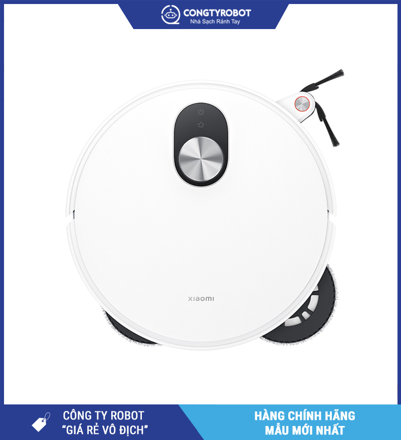 Giá Xiaomi Vacuum 5 Trắng Bản Quốc Tế tại Quảng Ngãi