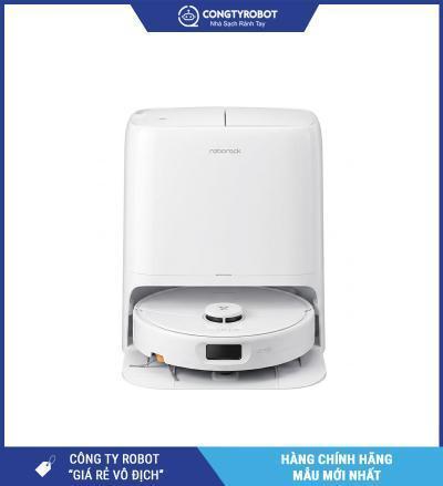 Roborock Qrevo 2 Pro Trắng - Robot Hút Bụi Lau Nhà Thông Minh