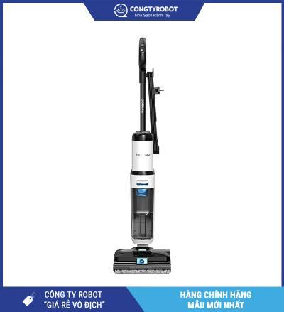 Tineco S6 Stretch Steam - Máy Hút Bụi Lau Nhà Cầm Tay