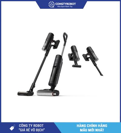 Dreame H13 Dual FlexReach - Máy Hút Bụi Lau Sàn Khô & Ướt  Ảnh Sản phẩm Panasonic