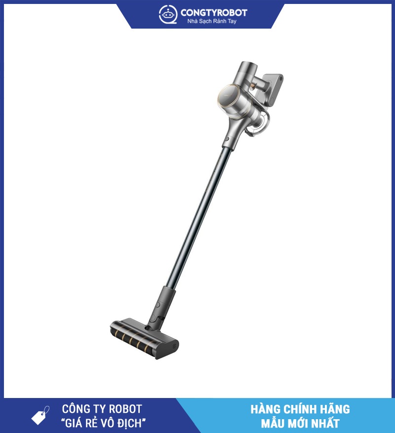 Dreame V18s - Máy Hút Bụi Cầm Tay