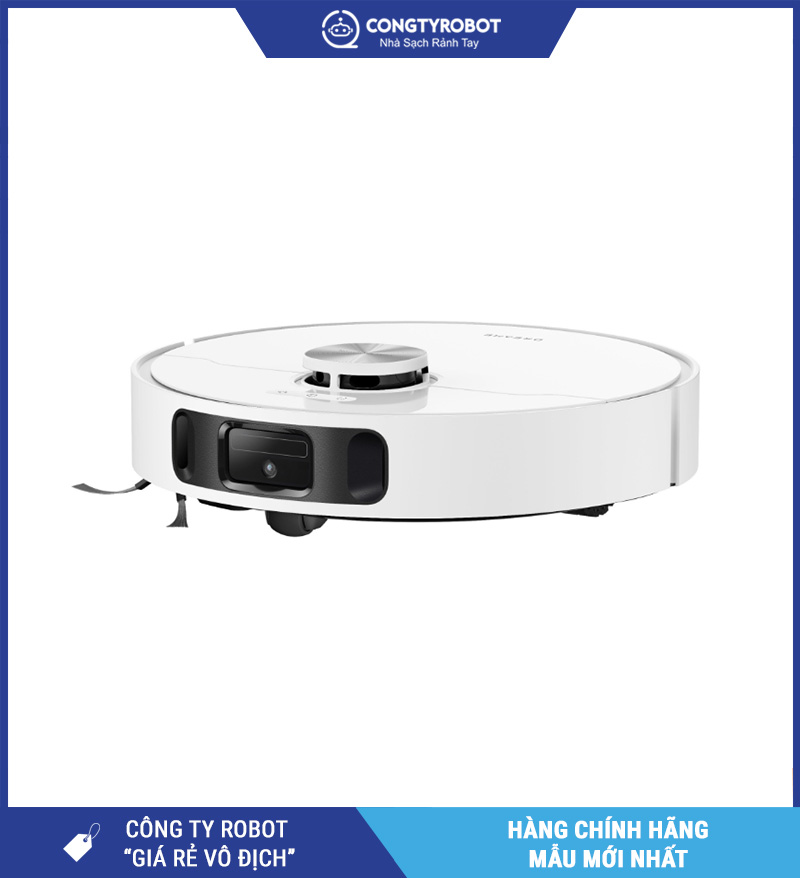 Dreame L10s Ultra Gen 2 Robot hút bụi lau nhà – Bản Quốc Tế