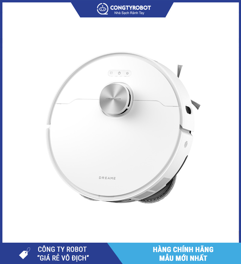 Dreame L10s Ultra Gen 2 Robot hút bụi lau nhà – Bản Quốc Tế