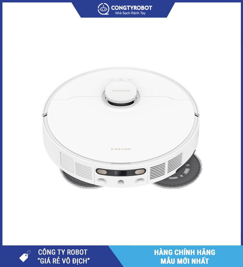 Dreame L30s Ultra Robot hút bụi lau nhà – Bản Quốc Tế