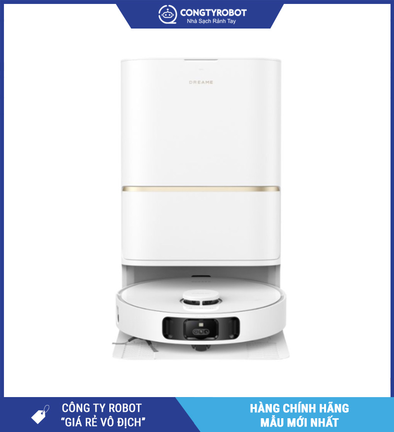 Dreame L30s Ultra Robot hút bụi lau nhà – Bản Quốc Tế