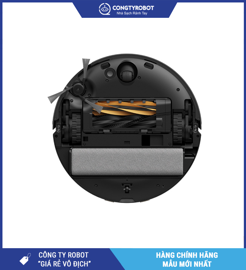 Dreame Aqua 10 Pro Track Robot hút bụi lau nhà – Bản Quốc Tế