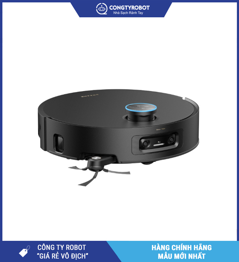 Dreame Aqua 10 Pro Track Robot hút bụi lau nhà – Bản Quốc Tế