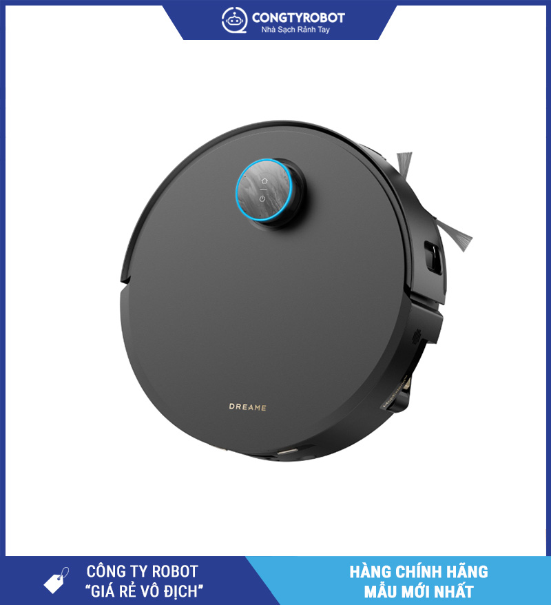 Dreame Aqua 10 Pro Track Robot hút bụi lau nhà – Bản Quốc Tế
