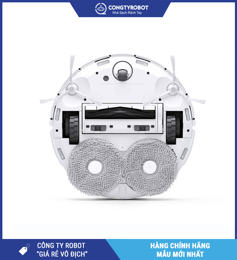 Ecovacs Deebot T20 Max Nội Địa - Robot Hút Bụi Lau Nhà