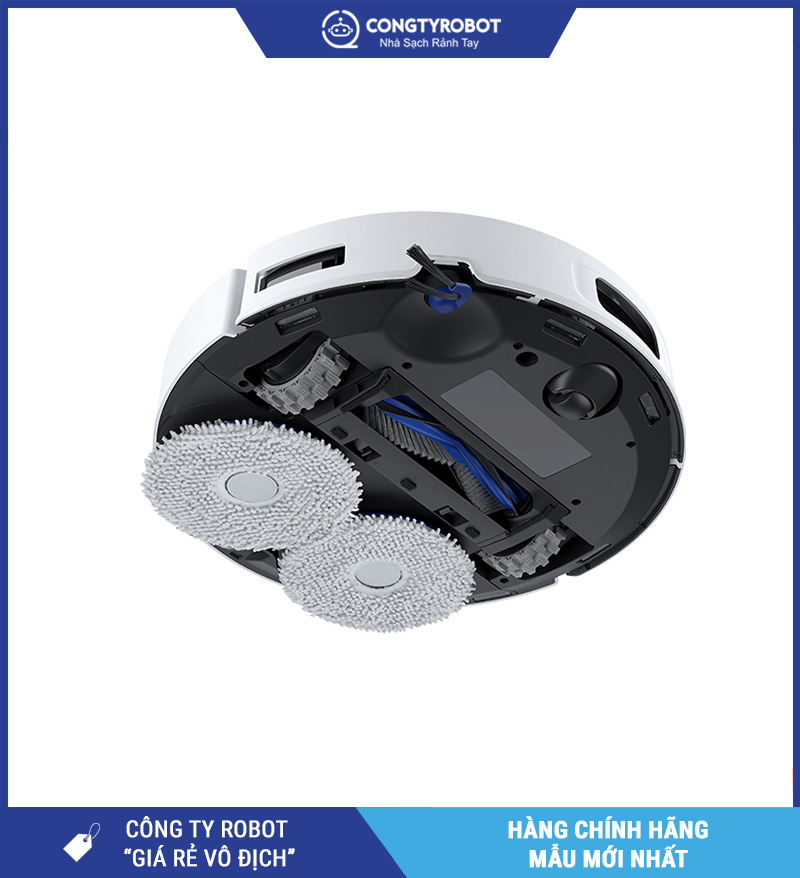 Robot hút bụi lau nhà Ecovacs Deebot T30C 2026