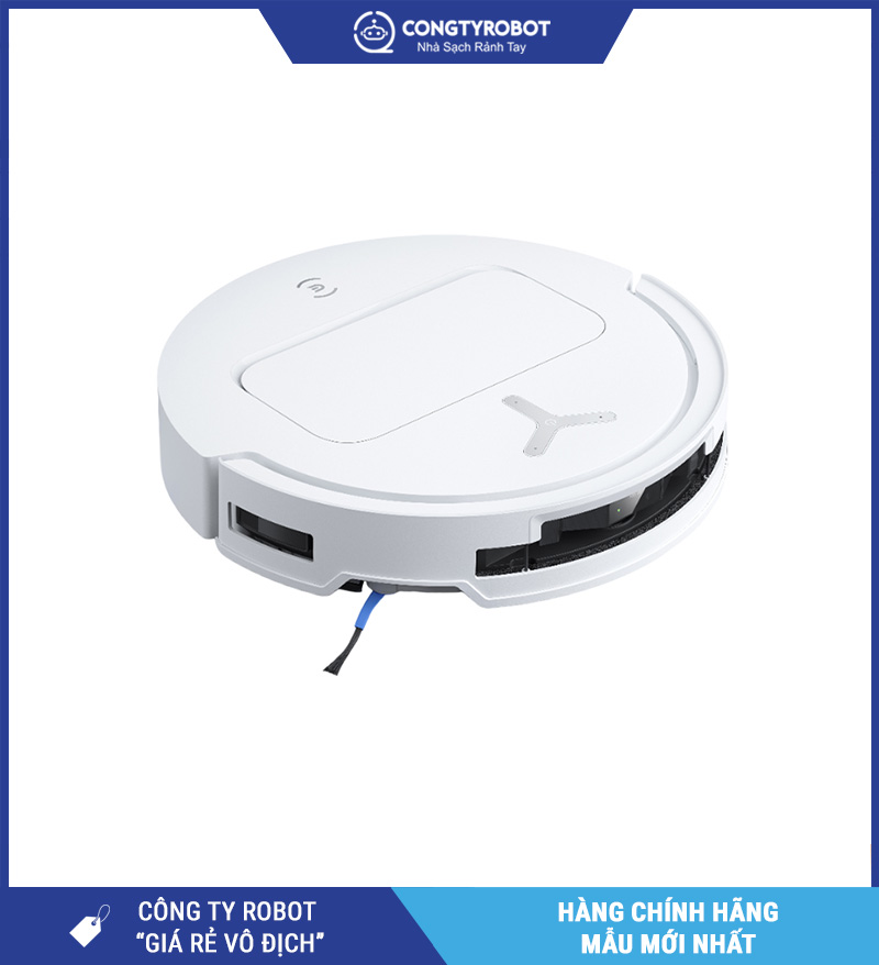 Robot hút bụi lau nhà Ecovacs Deebot T50 Pro Omni