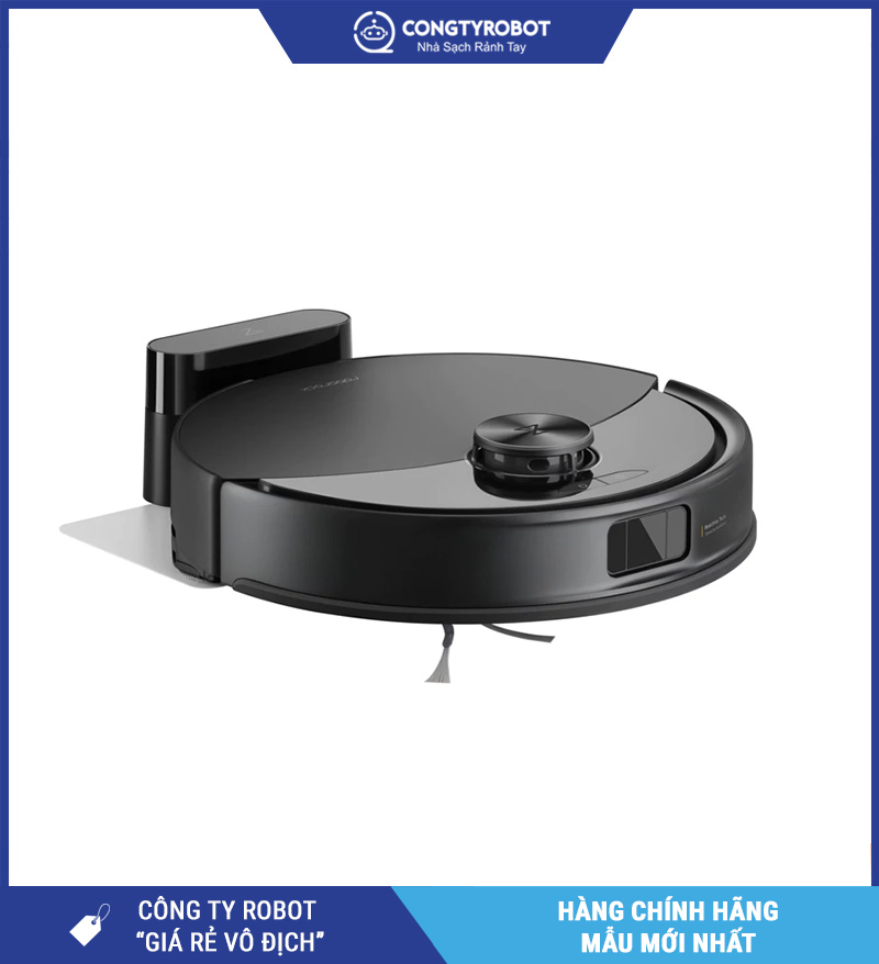 Roborock Q10 VF Robot hút bụi lau nhà – Bản Quốc Tế