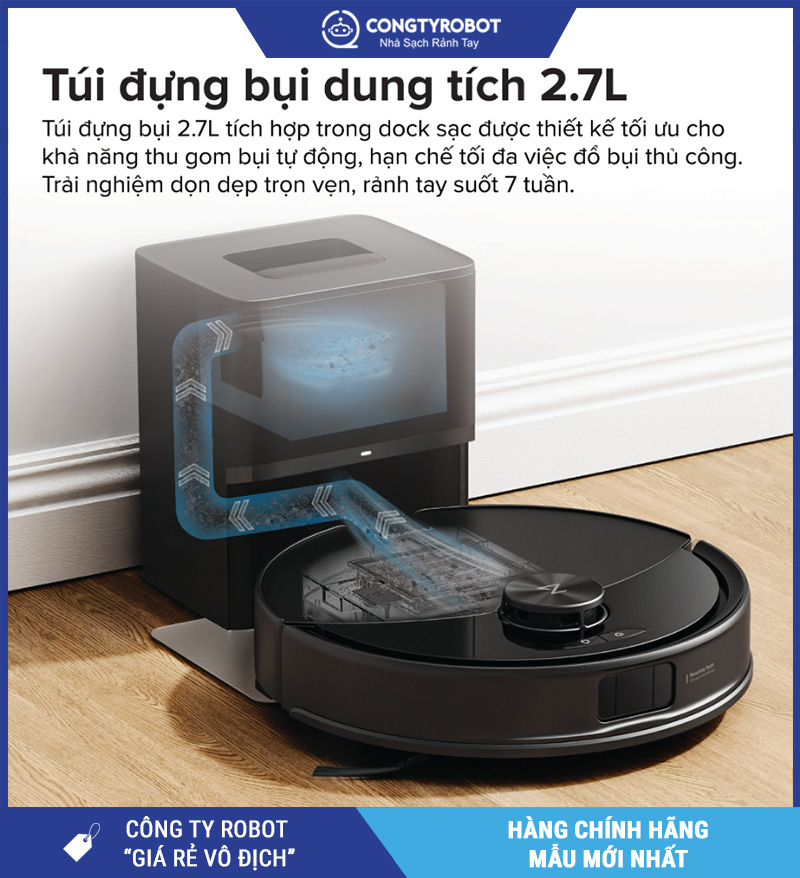 Roborock Q10 VF+ 