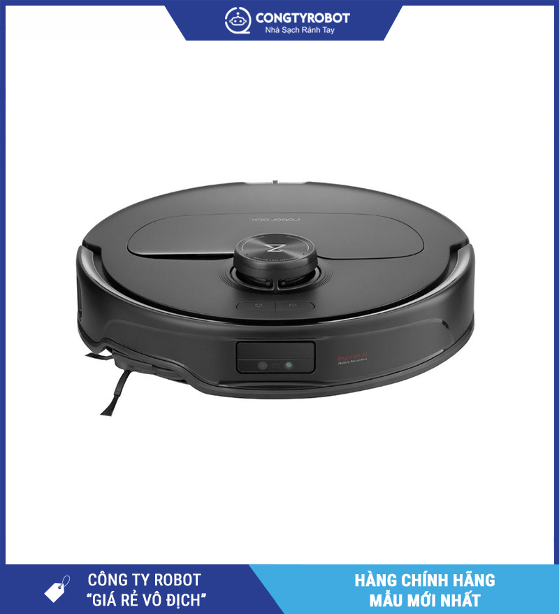 Q Revo Master Robot hút bụi lau nhà Roborock – Bản Quốc Tế