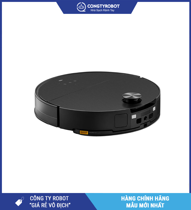 Roborock Saros 10 - Robot Hút Bụi Lau Nhà