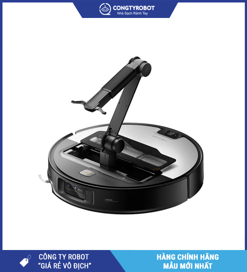 Roborock Saros Z70 Robot hút bụi lau nhà  – Bản Quốc Tế