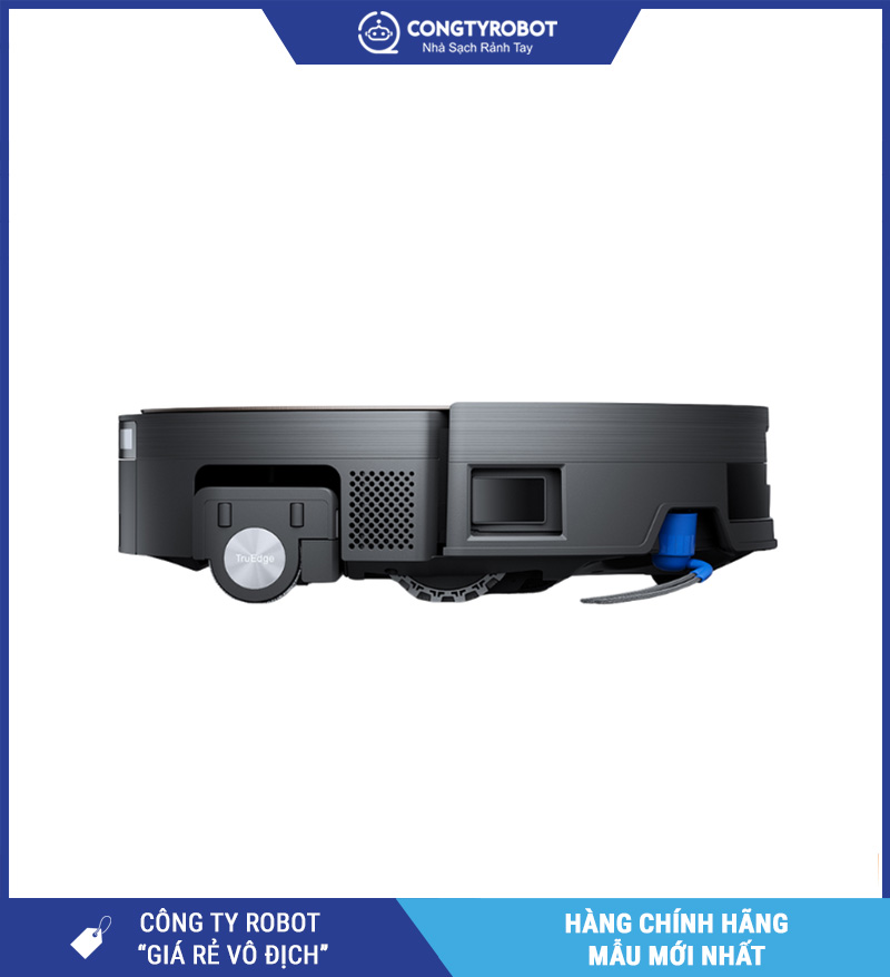 Ecovacs X11 OmniCylone 2026 - Robot Hút Bụi Lau Nhà Thông Minh