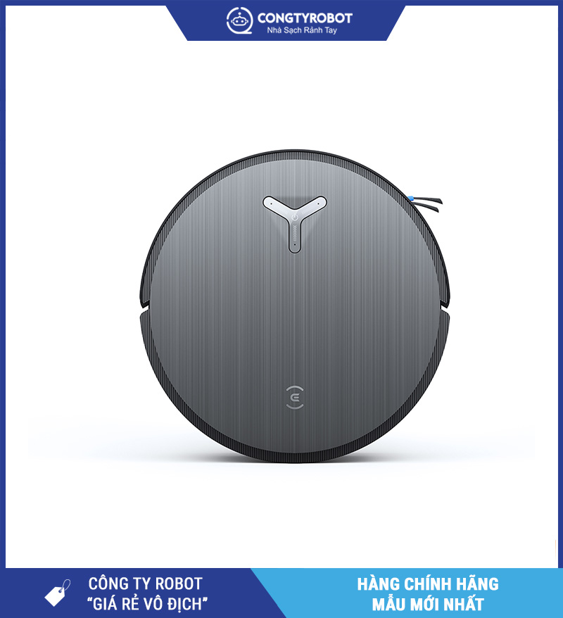 Ecovacs X11 Pro Omni 2026 - Robot Hút Bụi Lau Nhà Thông Minh