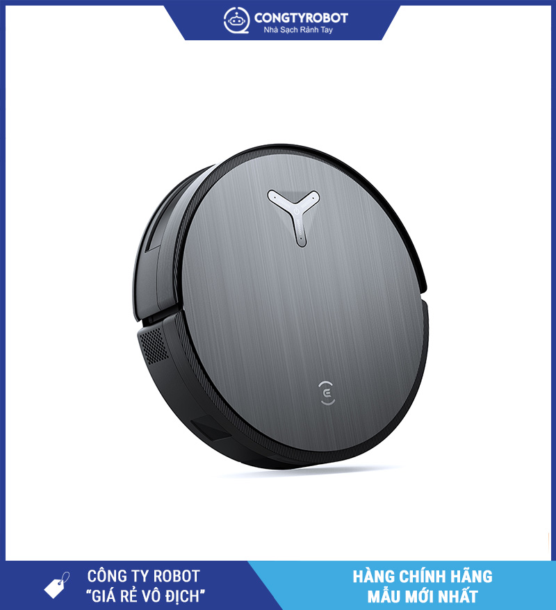 Ecovacs X11 Pro Omni 2026 - Robot Hút Bụi Lau Nhà Thông Minh